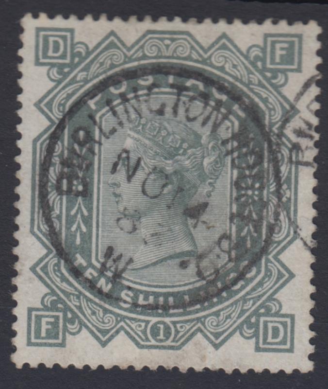 Lot 1010 - Great Britain  -  Mowbray Collectables ​Public Stamp Auction #36