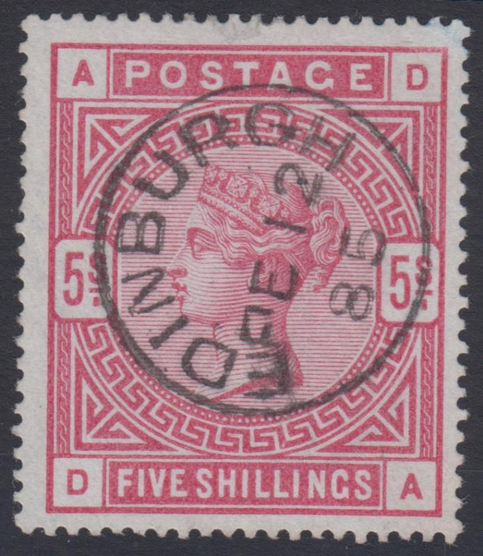 Lot 1013 - Great Britain  -  Mowbray Collectables ​Public Stamp Auction #36