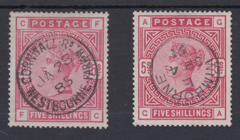 Lot 1017 - Great Britain  -  Mowbray Collectables ​Public Stamp Auction #36
