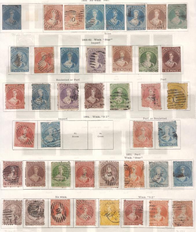 Lot 102 - collections and accumulations - Mowbray Collectables Public Stamp Auction #36 Lot 102 - collections and accumulations - Mowbray Collectables Public Stamp Auction #36