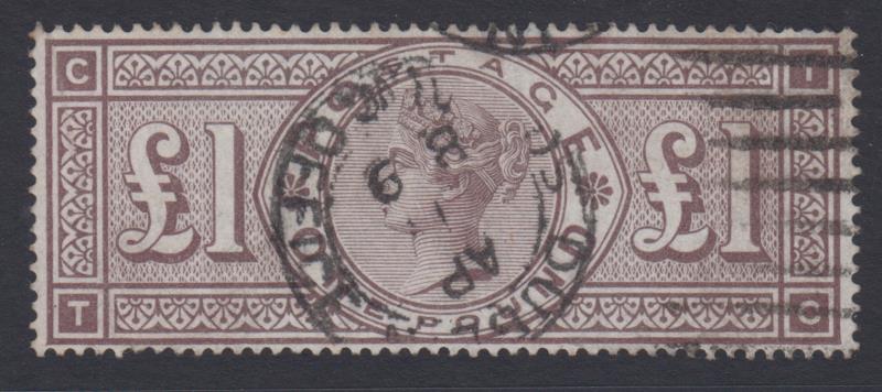 Lot 1020 - Great Britain  -  Mowbray Collectables ​Public Stamp Auction #36