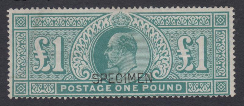Lot 1024 - Great Britain  -  Mowbray Collectables ​Public Stamp Auction #36