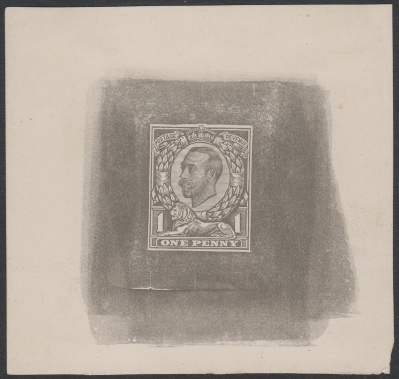 Lot 1025 - Great Britain  -  Mowbray Collectables ​Public Stamp Auction #36