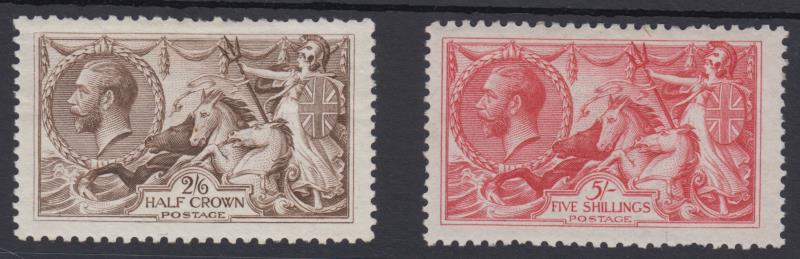 Lot 1030 - Great Britain  -  Mowbray Collectables ​Public Stamp Auction #36