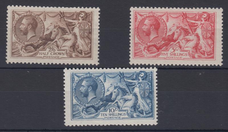 Lot 1031 - Great Britain  -  Mowbray Collectables ​Public Stamp Auction #36