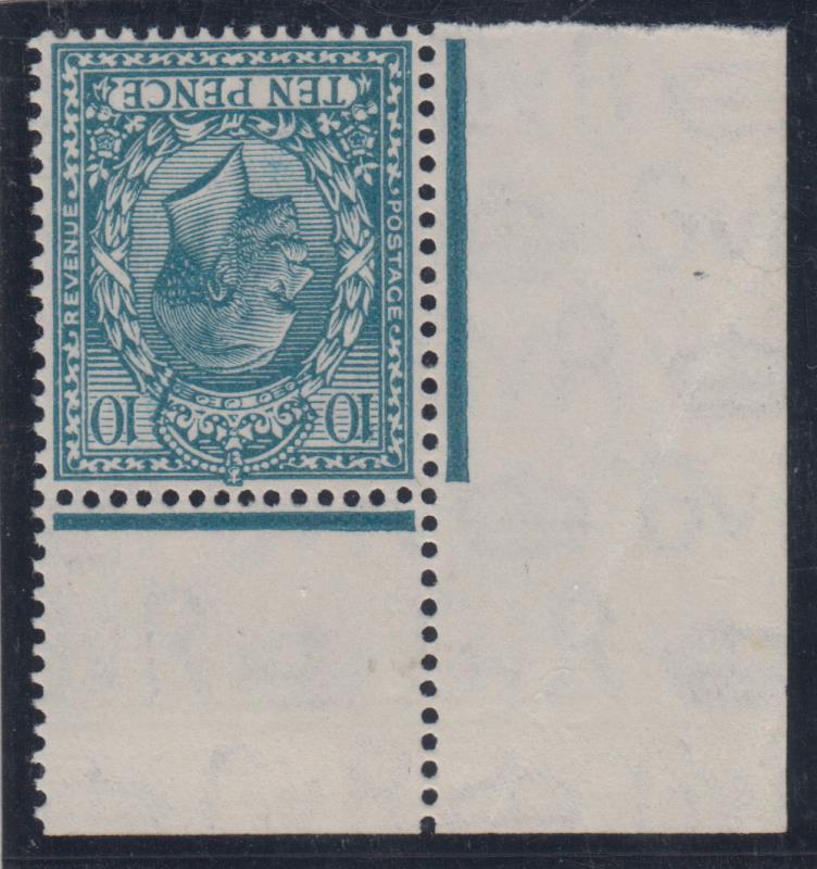 Lot 1033 - Great Britain  -  Mowbray Collectables ​Public Stamp Auction #36