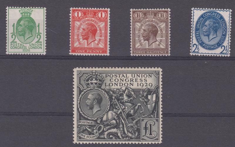 Lot 1034 - Great Britain  -  Mowbray Collectables ​Public Stamp Auction #36