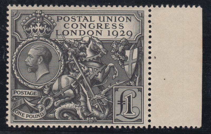 Lot 1035 - Great Britain  -  Mowbray Collectables ​Public Stamp Auction #36