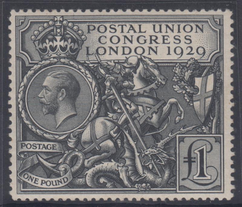 Lot 1036 - Great Britain  -  Mowbray Collectables ​Public Stamp Auction #36