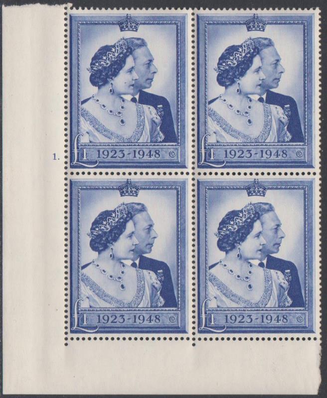 Lot 1039 - Great Britain  -  Mowbray Collectables ​Public Stamp Auction #36