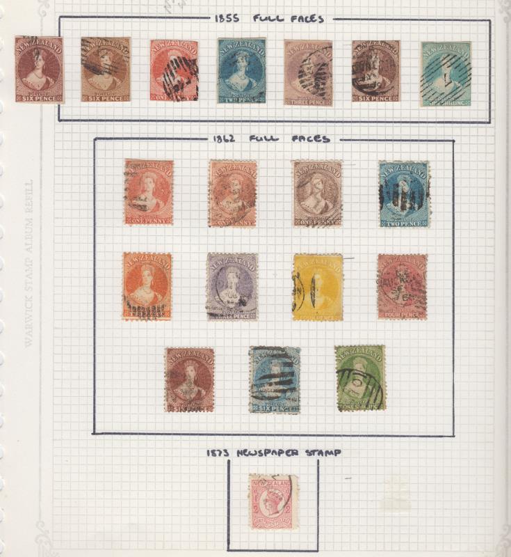 Lot 104 - collections and accumulations - Mowbray Collectables Public Stamp Auction #36 Lot 104 - collections and accumulations - Mowbray Collectables Public Stamp Auction #36