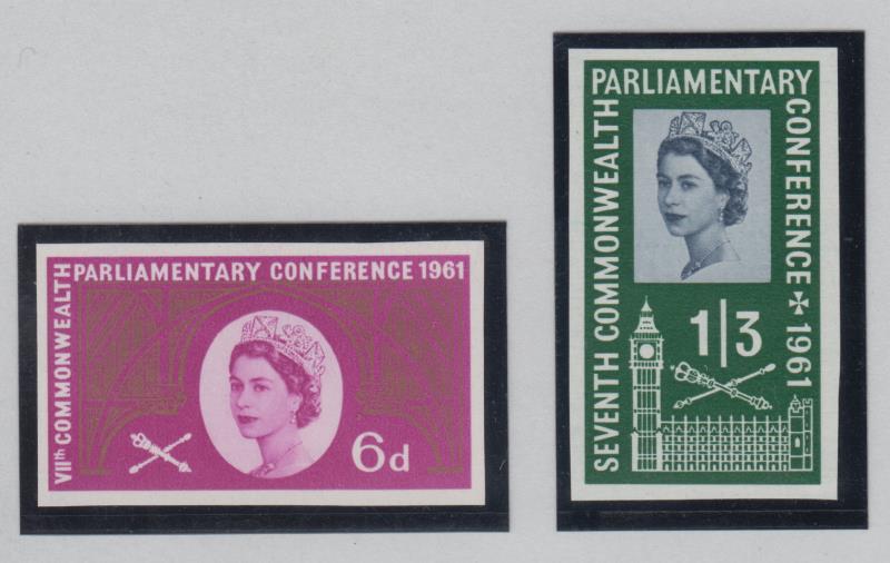 Lot 1040 - Great Britain  -  Mowbray Collectables ​Public Stamp Auction #36