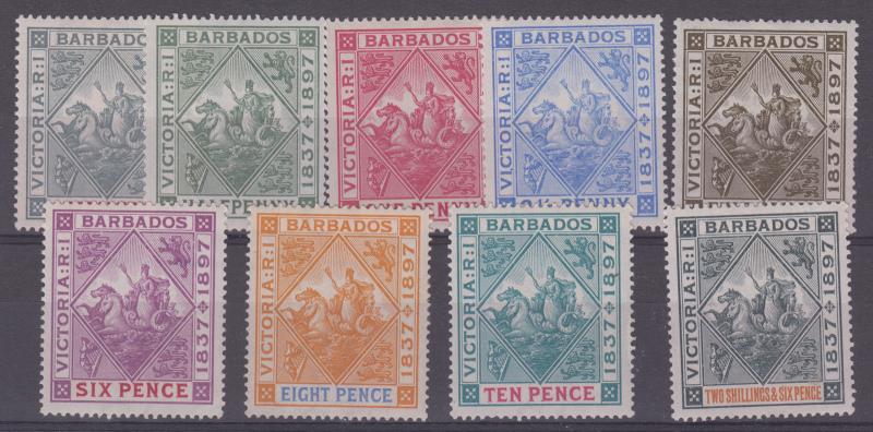 Lot 1042 - British Commonwealth  -  Mowbray Collectables ​Public Stamp Auction #36