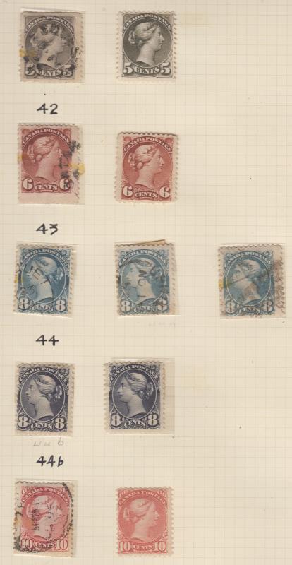 Lot 1046 - British Commonwealth  -  Mowbray Collectables ​Public Stamp Auction #36
