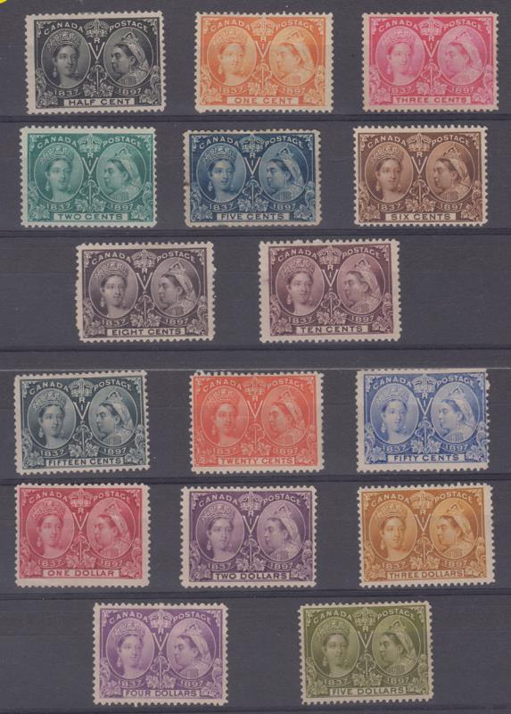 Lot 1048 - British Commonwealth  -  Mowbray Collectables ​Public Stamp Auction #36