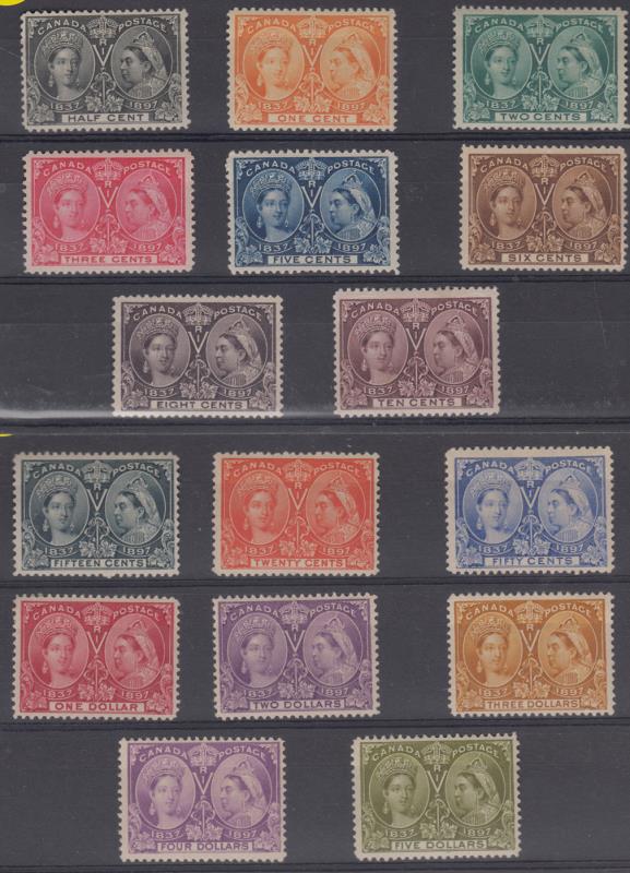 Lot 1050 - British Commonwealth  -  Mowbray Collectables ​Public Stamp Auction #36