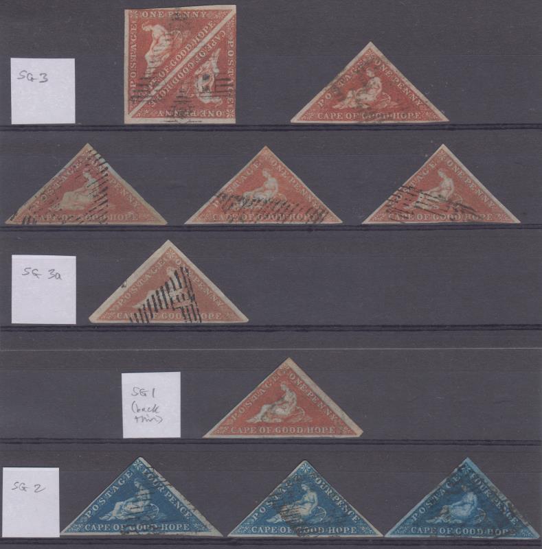 Lot 1055 - British Commonwealth - Mowbray Collectables Public Stamp Auction #36 Lot 1055 - British Commonwealth - Mowbray Collectables Public Stamp Auction #36