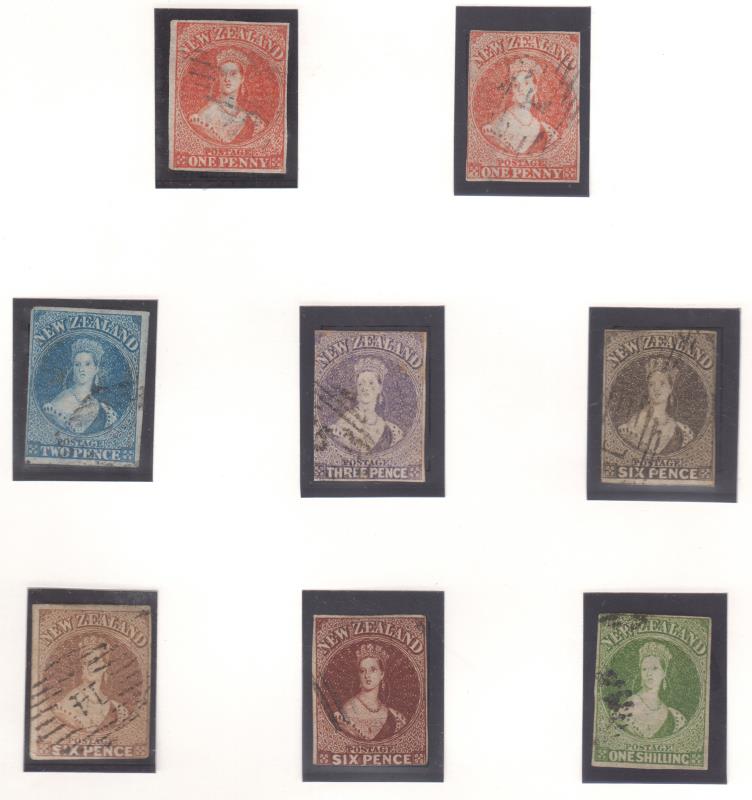 Lot 106 - collections and accumulations - Mowbray Collectables Public Stamp Auction #36 Lot 106 - collections and accumulations - Mowbray Collectables Public Stamp Auction #36