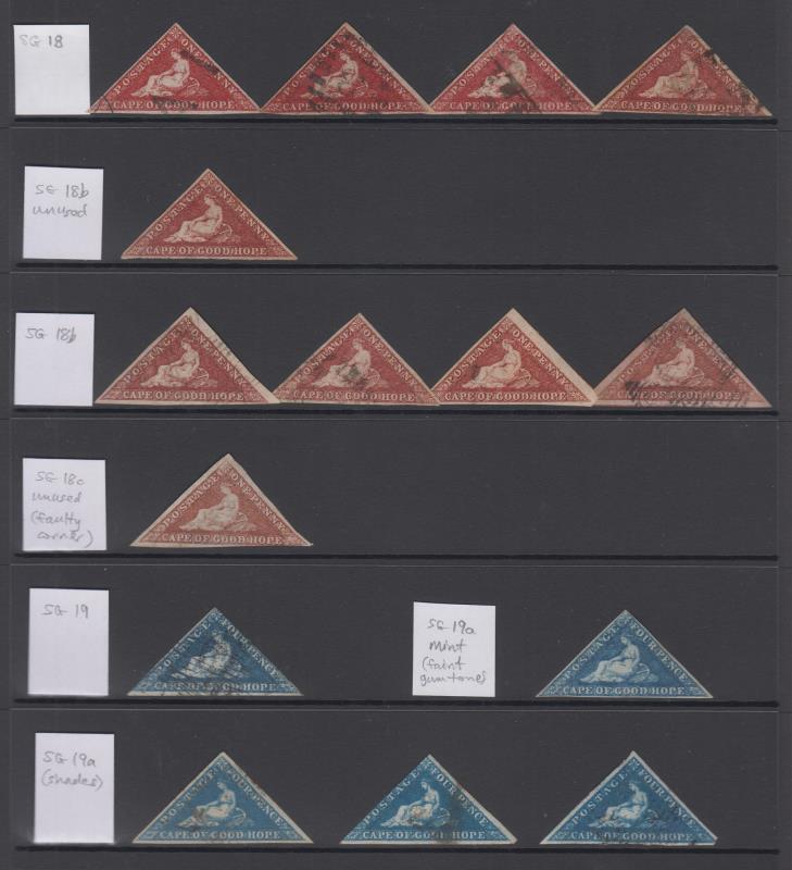 Lot 1062 - British Commonwealth - Mowbray Collectables Public Stamp Auction #36 Lot 1062 - British Commonwealth - Mowbray Collectables Public Stamp Auction #36
