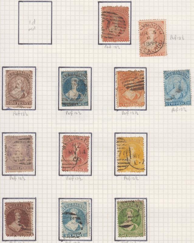 Lot 107 - collections and accumulations - Mowbray Collectables Public Stamp Auction #36 Lot 107 - collections and accumulations - Mowbray Collectables Public Stamp Auction #36