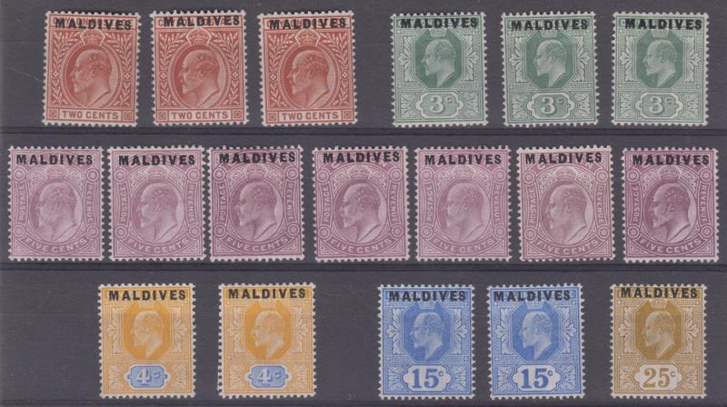 Lot 1076 - British Commonwealth - Mowbray Collectables Public Stamp Auction #36 Lot 1076 - British Commonwealth - Mowbray Collectables Public Stamp Auction #36
