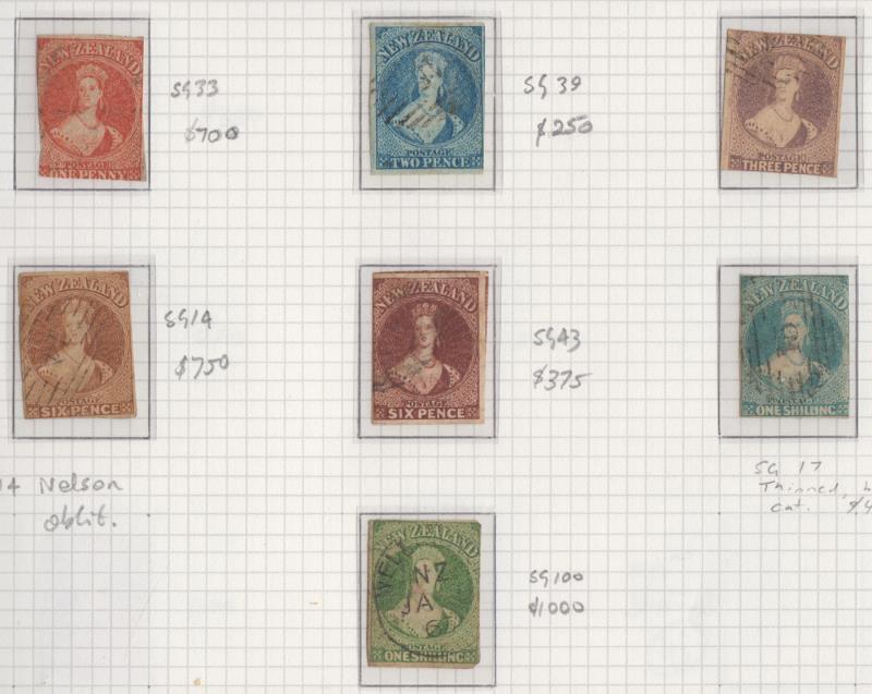 Lot 109 - collections and accumulations - Mowbray Collectables Public Stamp Auction #36 Lot 109 - collections and accumulations - Mowbray Collectables Public Stamp Auction #36