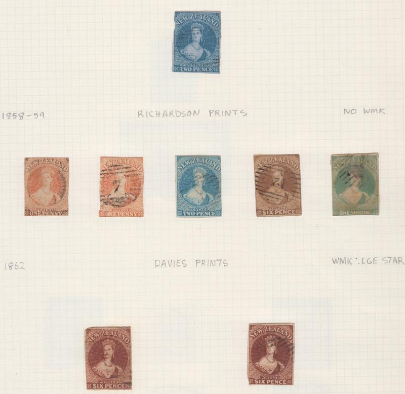 Lot 110 - collections and accumulations - Mowbray Collectables Public Stamp Auction #36 Lot 110 - collections and accumulations - Mowbray Collectables Public Stamp Auction #36
