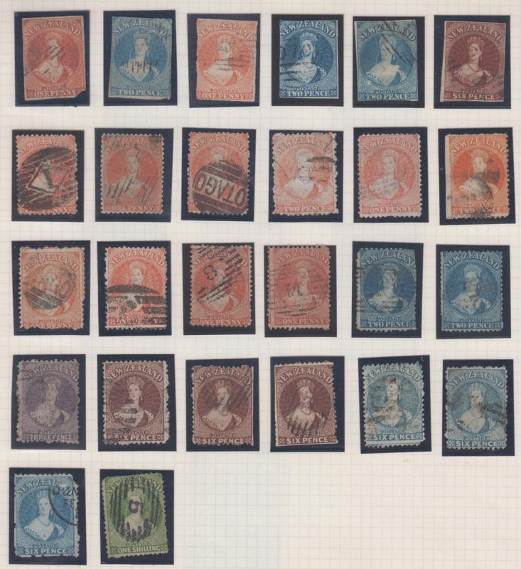 Lot 111 - collections and accumulations - Mowbray Collectables Public Stamp Auction #36 Lot 111 - collections and accumulations - Mowbray Collectables Public Stamp Auction #36