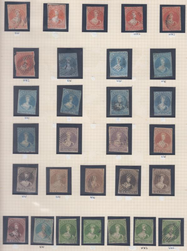 Lot 115 - collections and accumulations - Mowbray Collectables Public Stamp Auction #36 Lot 115 - collections and accumulations - Mowbray Collectables Public Stamp Auction #36