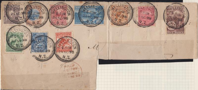 Lot 116 - collections and accumulations - Mowbray Collectables Public Stamp Auction #36 Lot 116 - collections and accumulations - Mowbray Collectables Public Stamp Auction #36
