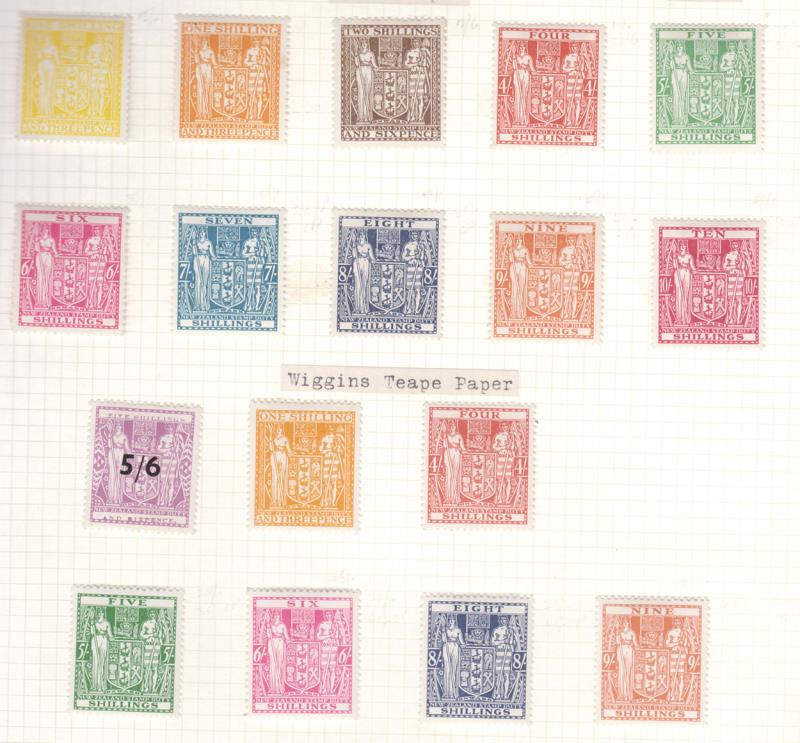 Lot 118 - collections and accumulations - Mowbray Collectables Public Stamp Auction #36 Lot 118 - collections and accumulations - Mowbray Collectables Public Stamp Auction #36
