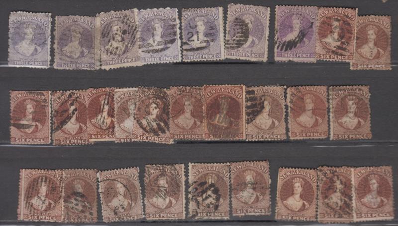 Lot 119 - collections and accumulations - Mowbray Collectables Public Stamp Auction #36 Lot 119 - collections and accumulations - Mowbray Collectables Public Stamp Auction #36