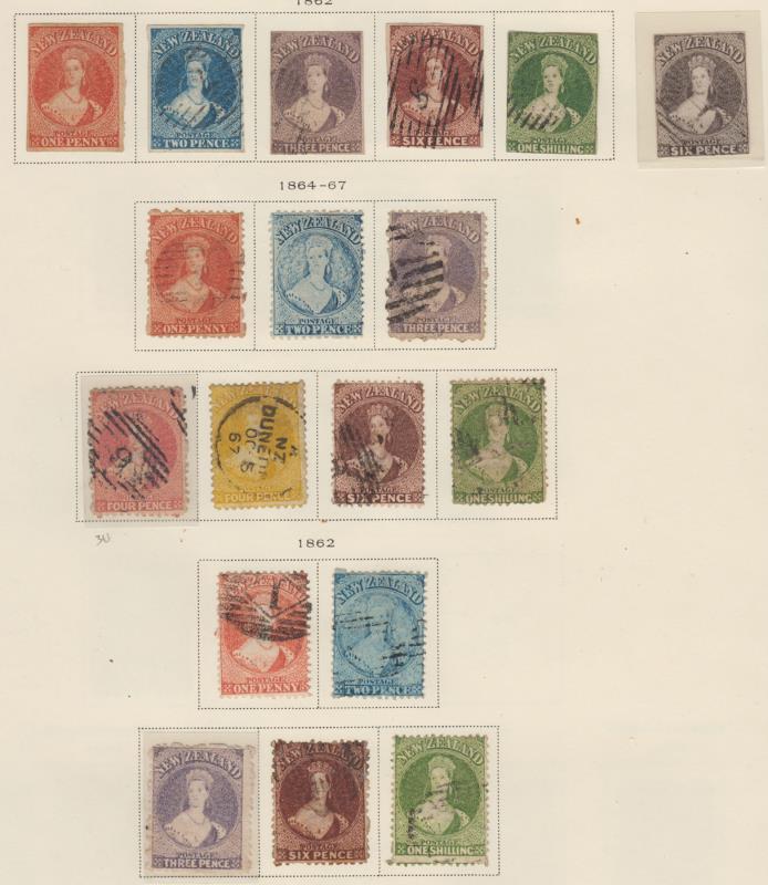 Lot 121 - collections and accumulations - Mowbray Collectables Public Stamp Auction #36 Lot 121 - collections and accumulations - Mowbray Collectables Public Stamp Auction #36