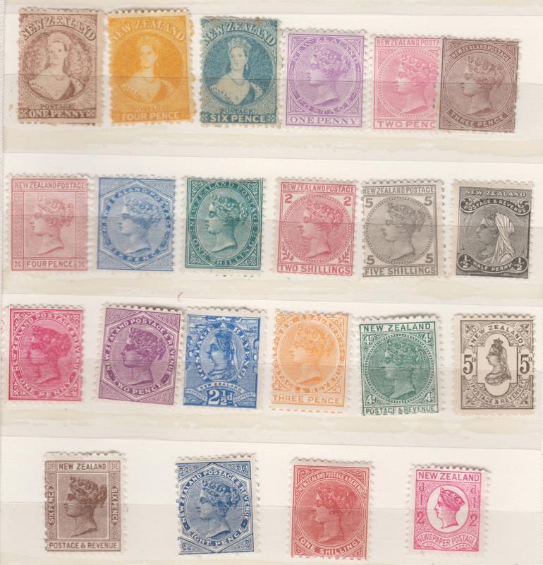 Lot 123 - collections and accumulations - Mowbray Collectables Public Stamp Auction #36 Lot 123 - collections and accumulations - Mowbray Collectables Public Stamp Auction #36