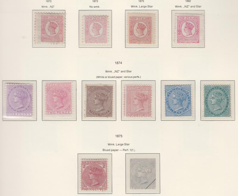 Lot 126 - collections and accumulations  -  Mowbray Collectables ​Public Stamp Auction #36