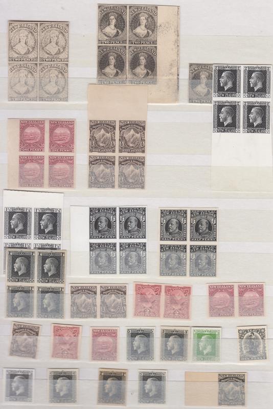 Lot 127 - collections and accumulations  -  Mowbray Collectables ​Public Stamp Auction #36