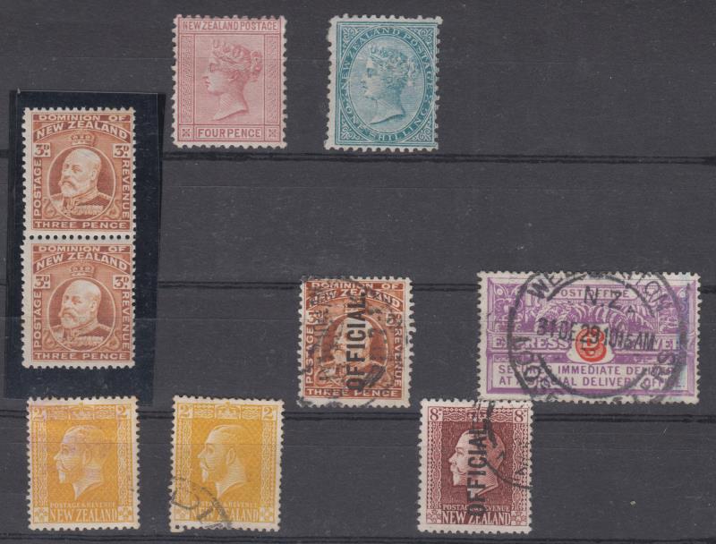 Lot 130 - collections and accumulations  -  Mowbray Collectables ​Public Stamp Auction #36