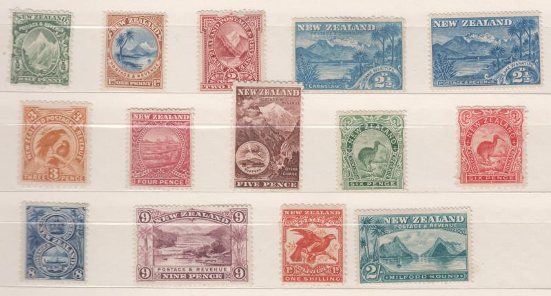 Lot 133 - collections and accumulations  -  Mowbray Collectables ​Public Stamp Auction #36