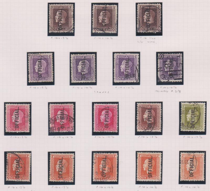 Lot 136 - collections and accumulations  -  Mowbray Collectables ​Public Stamp Auction #36