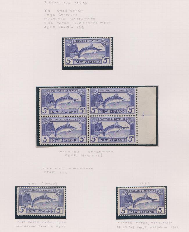 Lot 138 - collections and accumulations  -  Mowbray Collectables ​Public Stamp Auction #36