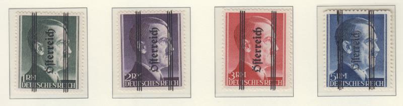 Lot 15 - collections and accumulations  -  Mowbray Collectables ​Public Stamp Auction #36