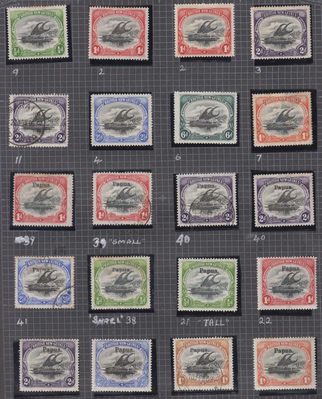 Lot 157 - collections and accumulations  -  Mowbray Collectables ​Public Stamp Auction #36