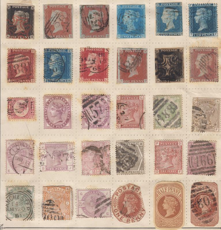 Lot 180 - collections and accumulations - Mowbray Collectables Public Stamp Auction #36 Lot 180 - collections and accumulations - Mowbray Collectables Public Stamp Auction #36