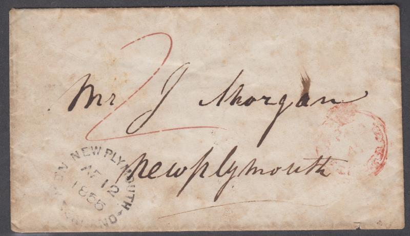Lot 194 - New Zealand - Postal History - Mowbray Collectables Public Stamp Auction #36 Lot 194 - New Zealand - Postal History - Mowbray Collectables Public Stamp Auction #36