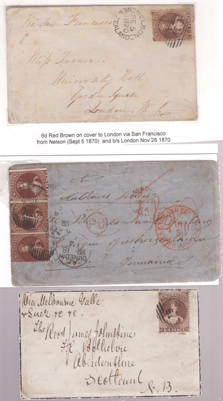 Lot 195 - New Zealand - Postal History - Mowbray Collectables Public Stamp Auction #36 Lot 195 - New Zealand - Postal History - Mowbray Collectables Public Stamp Auction #36