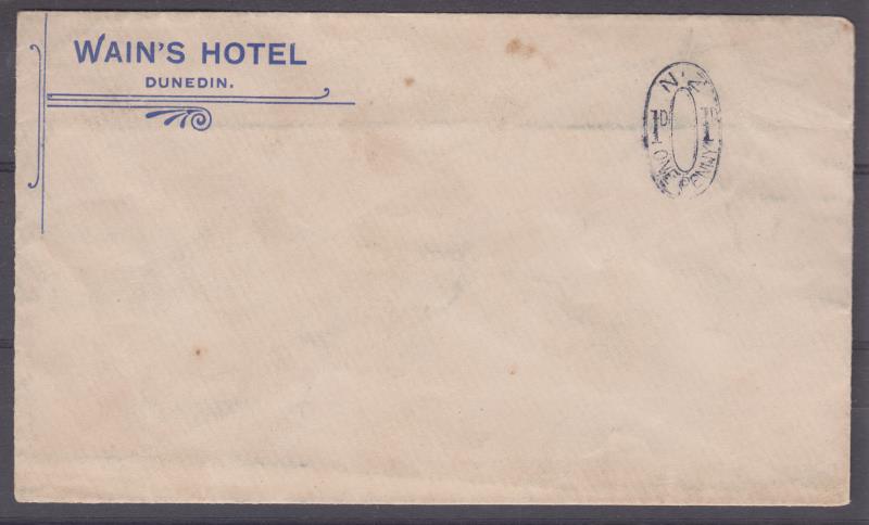 Lot 198 - New Zealand - Postal History - Mowbray Collectables Public Stamp Auction #36 Lot 198 - New Zealand - Postal History - Mowbray Collectables Public Stamp Auction #36