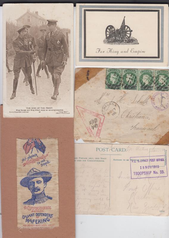Lot 199 - New Zealand - Postal History - Mowbray Collectables Public Stamp Auction #36 Lot 199 - New Zealand - Postal History - Mowbray Collectables Public Stamp Auction #36