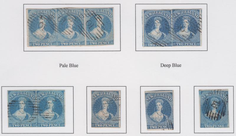 Lot 251 - NEW ZEALAND - Definitives: Full Face Queens - Mowbray Collectables Public Stamp Auction #36 Lot 251 - NEW ZEALAND - Definitives: Full Face Queens - Mowbray Collectables Public Stamp Auction #36