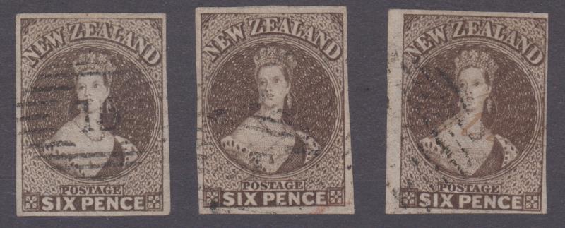 Lot 282 - NEW ZEALAND - Definitives: Full Face Queens - Mowbray Collectables Public Stamp Auction #36 Lot 282 - NEW ZEALAND - Definitives: Full Face Queens - Mowbray Collectables Public Stamp Auction #36