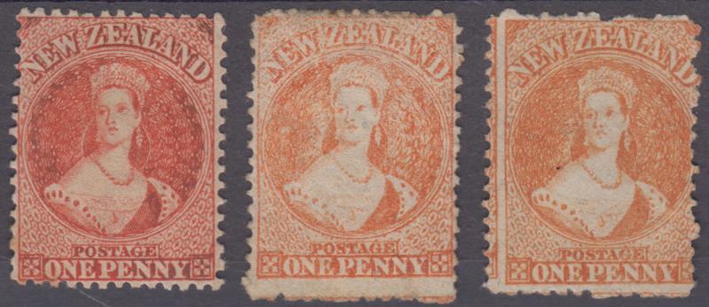 Lot 294 - NEW ZEALAND - Definitives: Full Face Queens - Mowbray Collectables Public Stamp Auction #36 Lot 294 - NEW ZEALAND - Definitives: Full Face Queens - Mowbray Collectables Public Stamp Auction #36